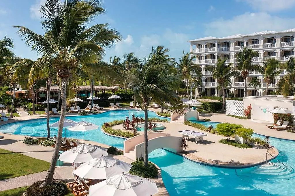 Hotel Alexandra Resort The Bight Settlements Turks And Caicos Islands