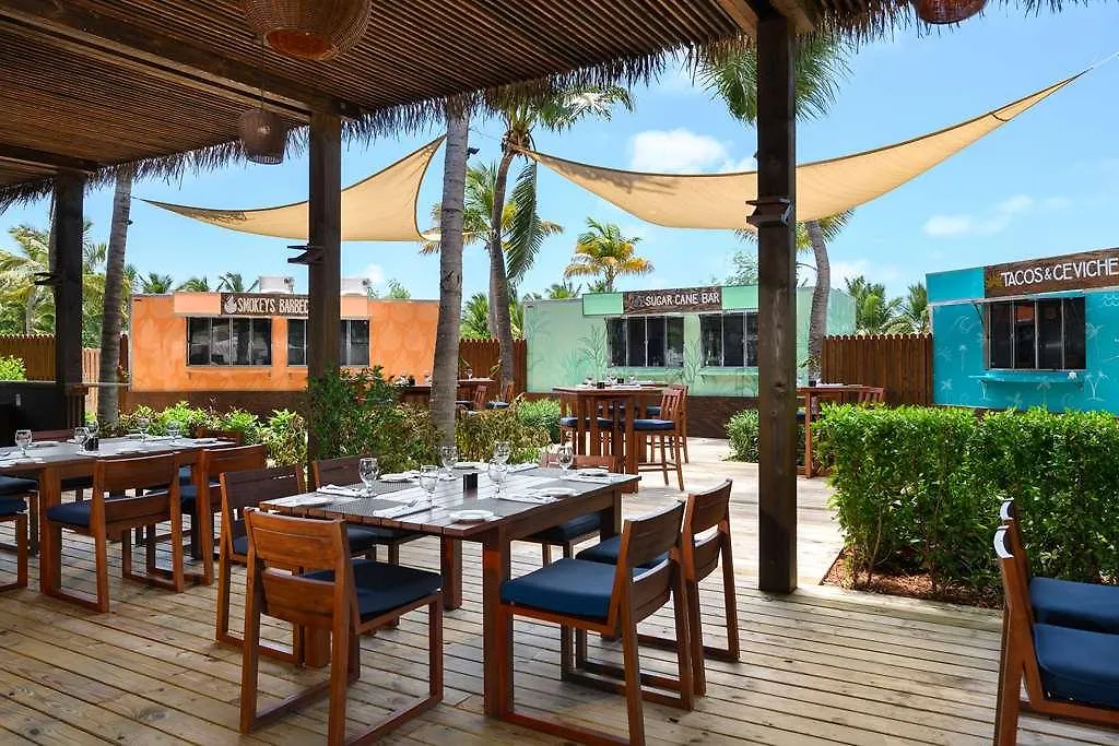 Hotel Alexandra Resort The Bight Settlements Turks And Caicos Islands